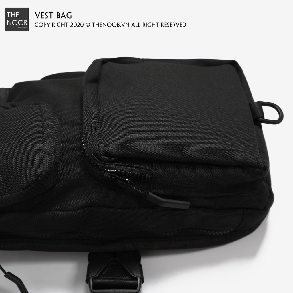 Áo Vest Nửa Thân - 2020TC94