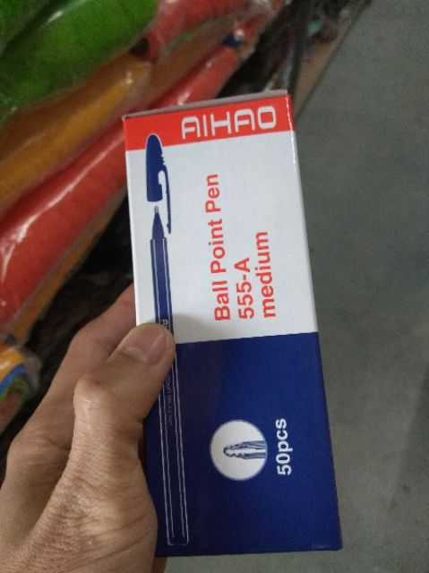 50 chiếc bút Aihao đẹp ( 1 hộp)
