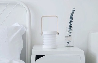 Đèn đọc sách - đèn ngủ 3 mức ánh sáng