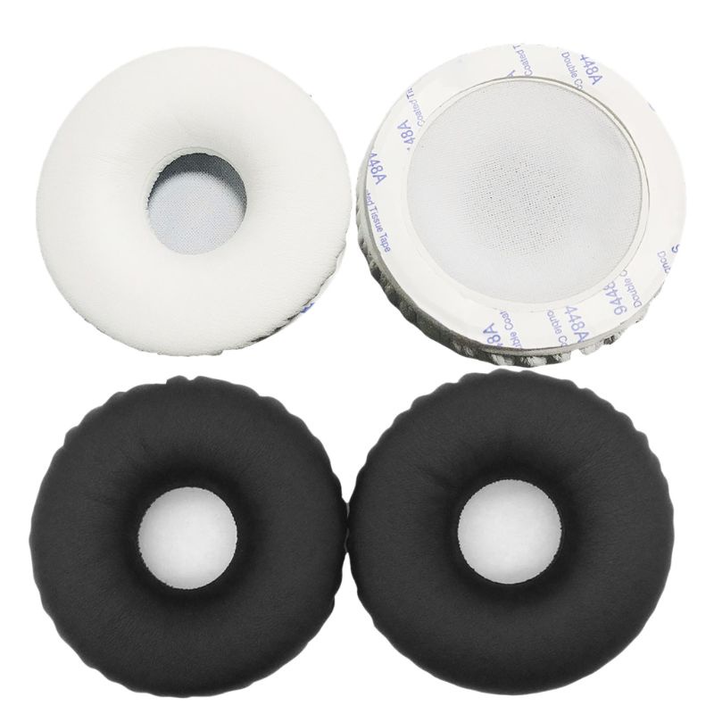 Set 2 miếng đệm tai nghe bọc da mềm cho Sony MDR-XB650BT XB550AP XB450AP