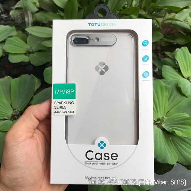 Ốp ToTu viền camera Chính Hãng. | BigBuy360 - bigbuy360.vn