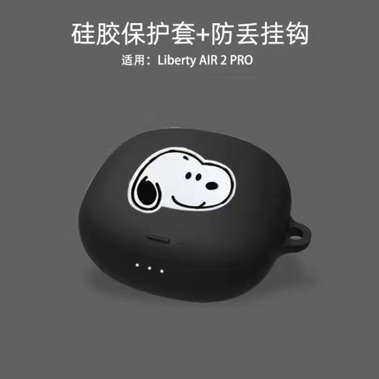 Vỏ Bảo Vệ Hộp Sạc Tai Nghe Anker Soundcore Liberty Air 2 Pro Bằng Silicone Chống Thấm Nước Và Chống Rơi