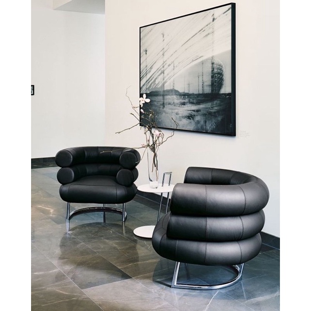 Ghế thư giãn Bibendum Chair nhiều màu tuỳ chọn Bắc Âu độc lạ