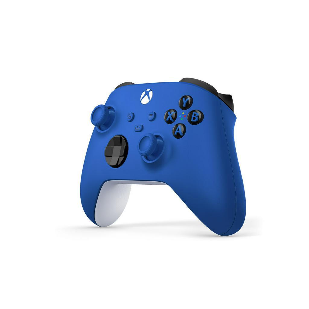 Tay cầm Xbox Wireless Controller Microsoft màu xanh dương