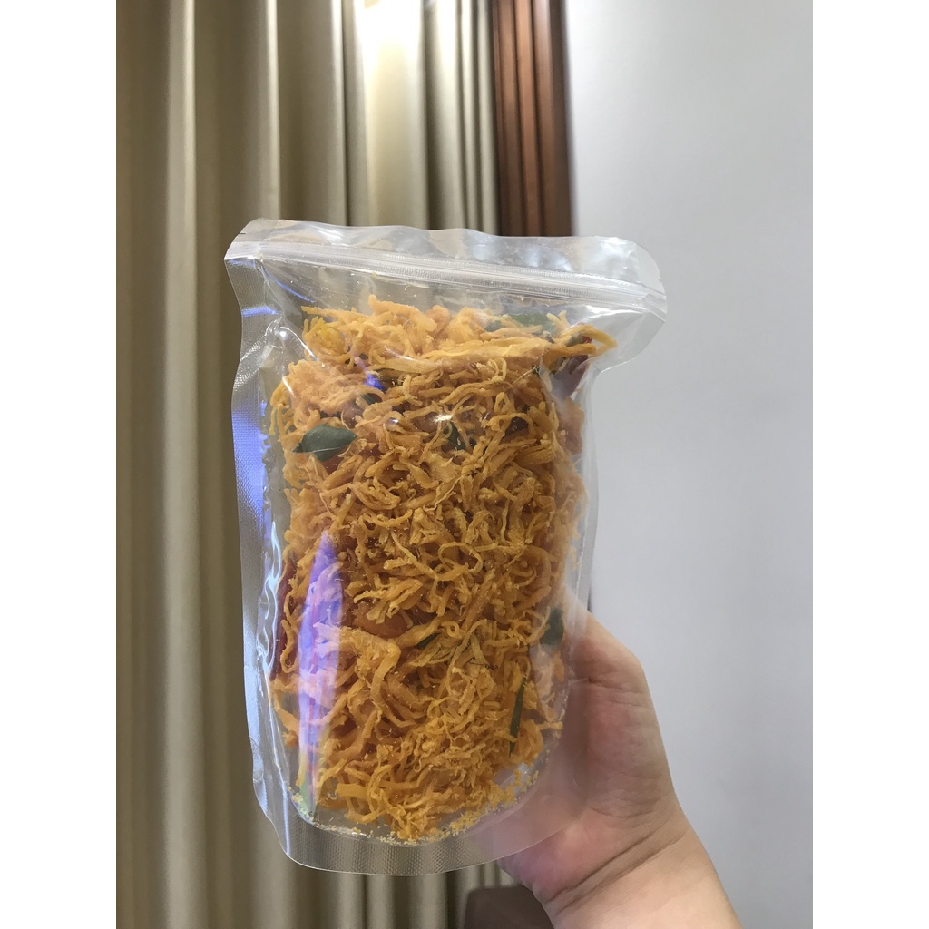 Khô Gà Lá Chanh Loại 1, thơm ngon, đồ ăn vặt Hà Nội | BigBuy360 - bigbuy360.vn