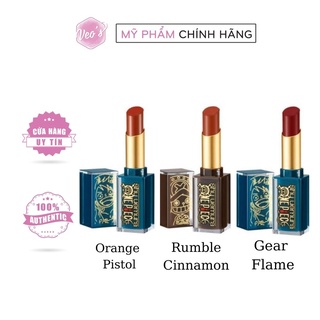Son thỏi lì Shu Uemura x One Piece Rouge Unlimited Matte Lipstick