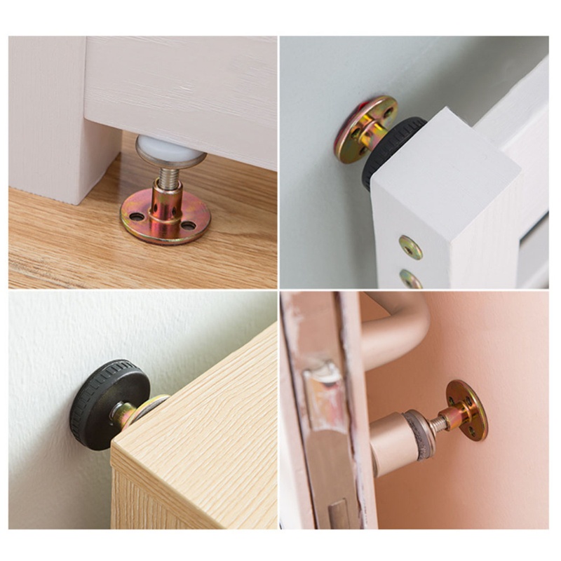 Dụng Cụ Chặn Giường Cố Định Chống Rung Tiện Dụng