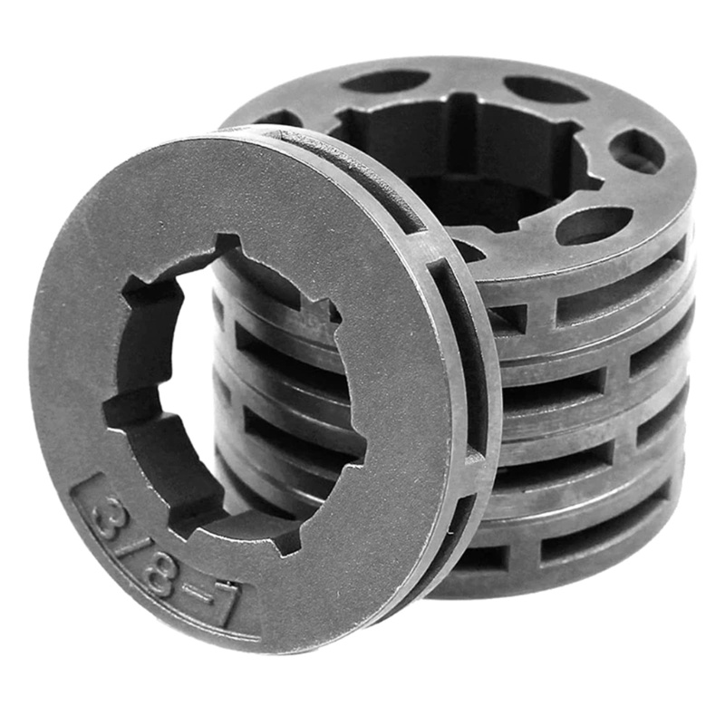 Set 5 Bánh Răng 3/8 inch Pitch 7 19mm Cho Máy Cưa MS360 MS310 154