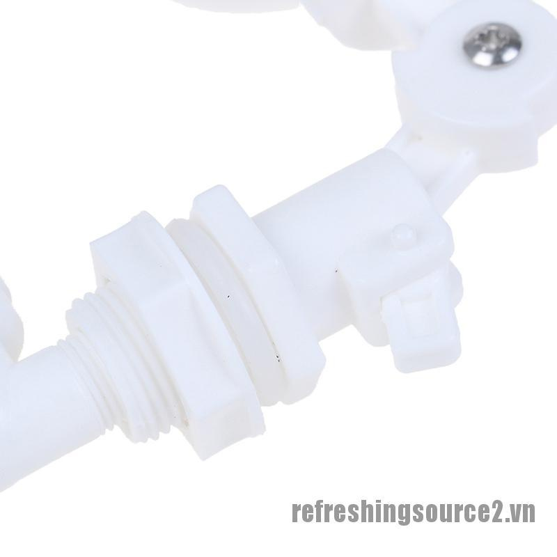 [REF2] Water Tank Inlet Water Floating Switch Automatic Water Inlet Floating Valve