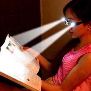 Kính đọc sách có đèn LED chất lượng cao dành cho nam và nữ