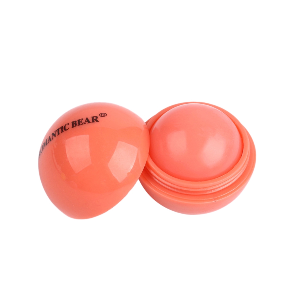 Son dưỡng môi Romantic Bear hương trái cây dưỡng ẩm lâu trôi