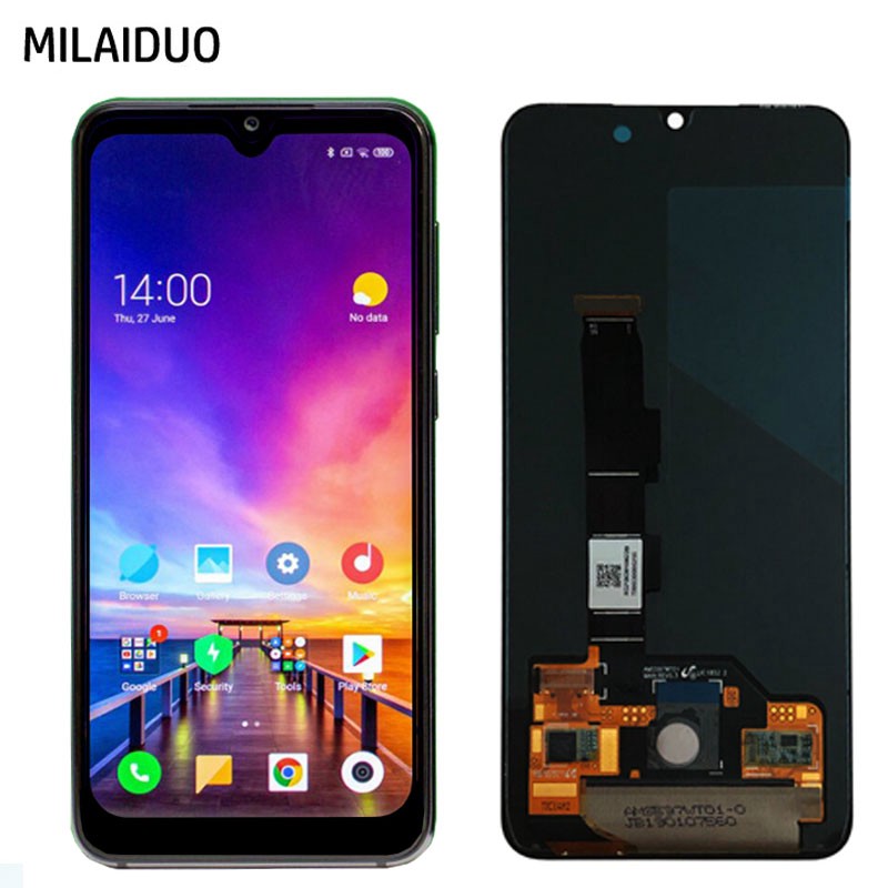 Màn Hình Lcd Cảm Ứng Thay Thế Cho Xiaomi Mi 9 Se