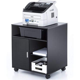 TỦ MÁY IN DI ĐỘNG LC003 - Mobile Under Desk Printer Machine Stand