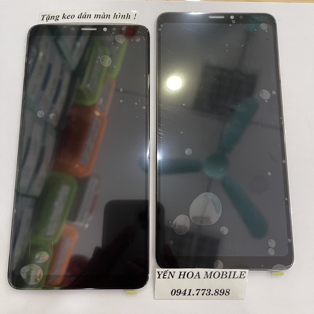 Màn hình thay thế xiaomi MI MAX 3