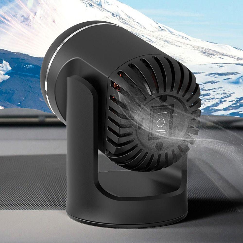 MAG Quạt Sưởi Ấm / Lọc Không Khí 2 Trong 1 Dành Cho Ô Tô