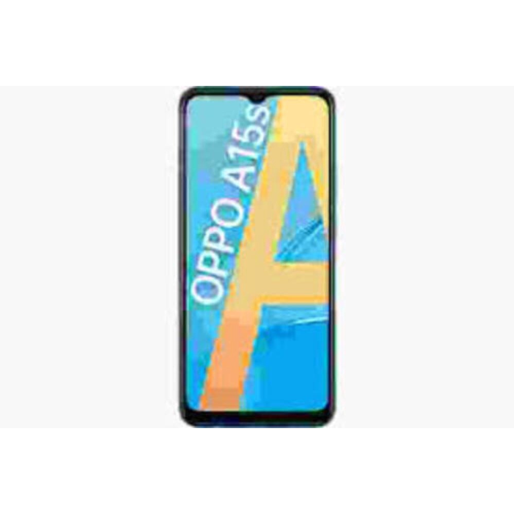 Điện thoại Oppo A15S 2simram 6G rom 128G Chính Hãng,Camera sau: 13 MP & 2 MP, 2 MP, Chiến Game siêu mượt - TNN 02