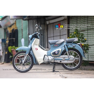 Tem honda cub 125