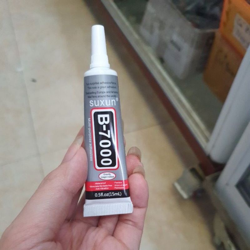 Keo Dán Chuyên Dụng Dùng Cho Điện Thoại Dung Tích 15ml và 50ml.