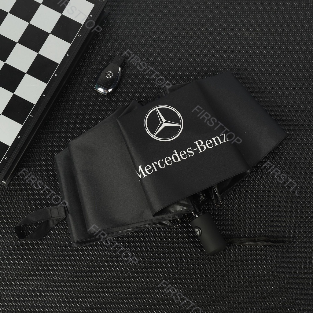 Dù Gấp Hai Chiều Có Nút Nhấn Dành Cho Mercedes, Lexus ,Audi ,BMW, Mazda ,Hyundai,Honda,Toyota,Ford,Kia