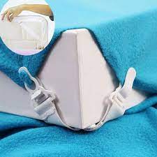 Bộ 4 Dây Đai Chằng Góc Nệm Giữ Ga Cố Định Phù Hợp Với Mọi Loại Ga Giường