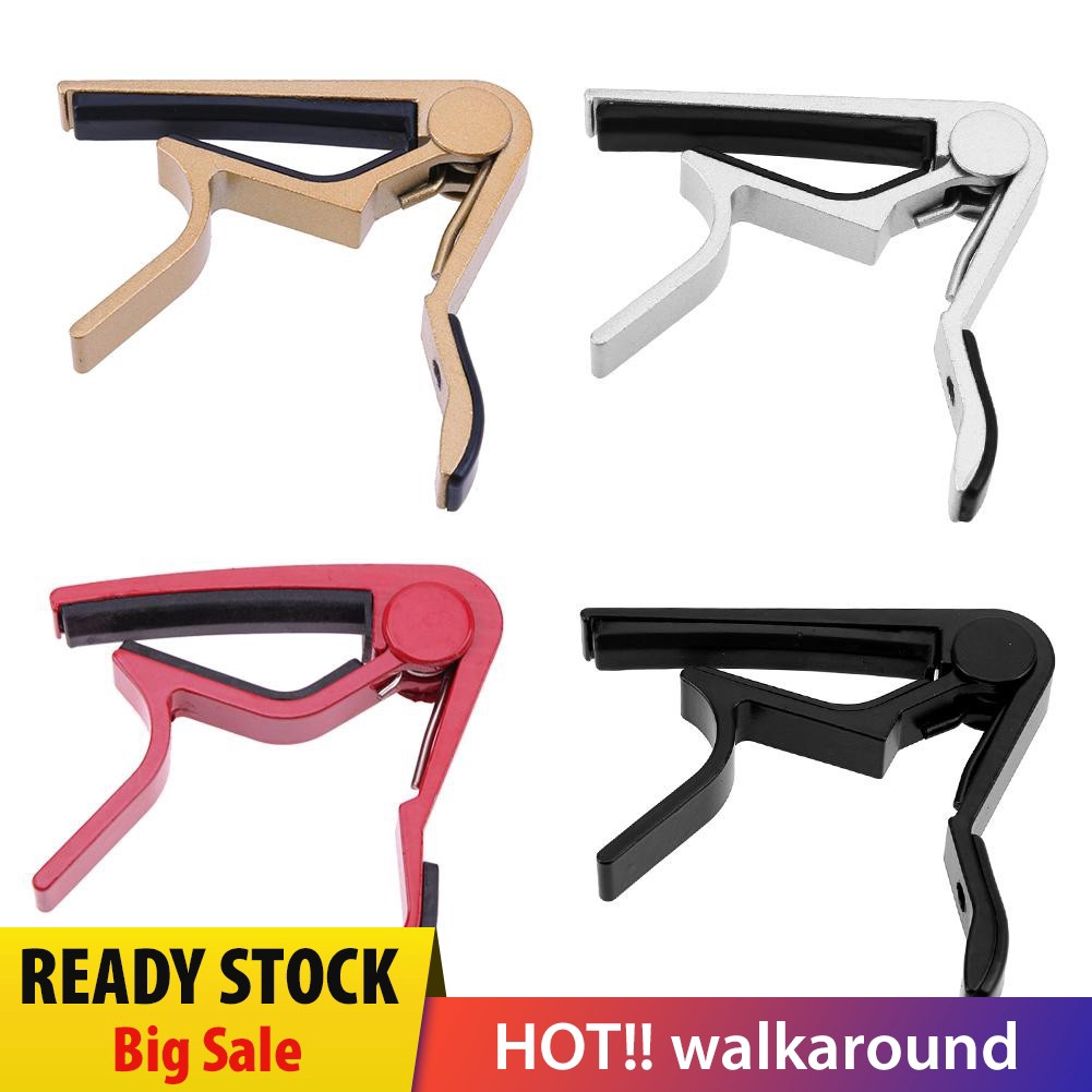 Kẹp capo tăng tông cho đàn ghi ta