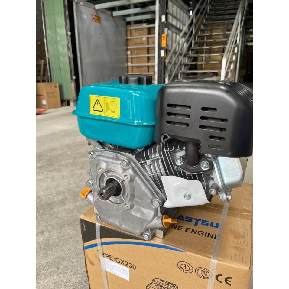 Máy Nổ – Động Cơ Xăng Kamastsu GX230 7.5HP