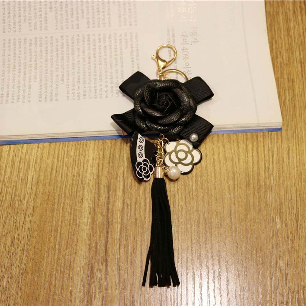 Móc Khóa Hình Cây Dù Màu Trắng Dùng Làm Quà Tặng Valentines