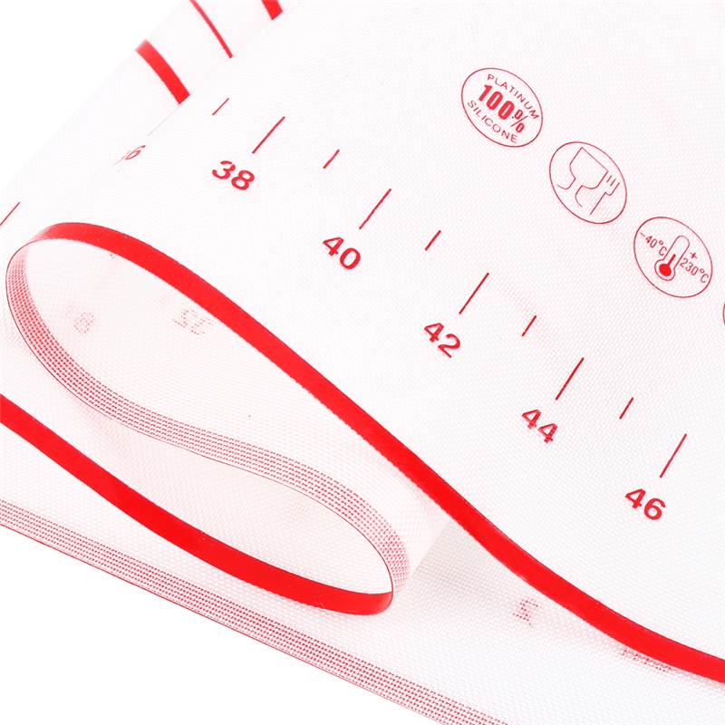 Tấm silicone chống dính làm bánh tiện lợi cho nhà bếp