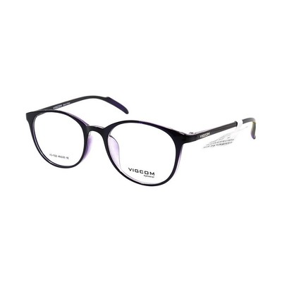 Gọng kính thời trang VIGCOM VG1522 - phần 2 chính hãng, thiết kế dễ đeo bảo vệ mắt