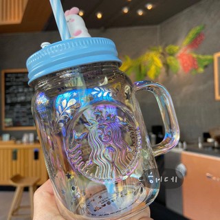 LY STARBUCKS RABBIT MID AUTUMN
