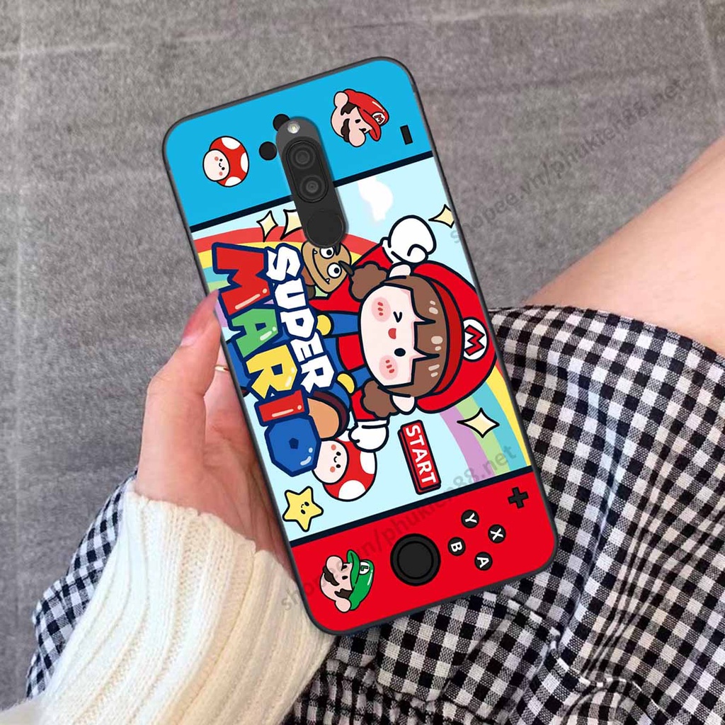 Ốp lưng Xiaomi Redmi 8 hình phi hành gia, roro jump, điện tử dễ thương - Giá rẻ tốt nhất