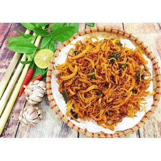 0.5 kg khô gà lá chanh loại 1