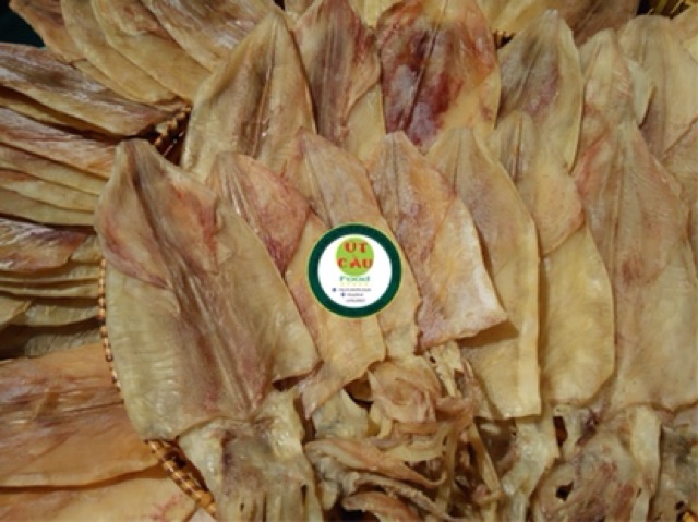 Khô Mực Câu Phú Quốc (11-15 con/kg)