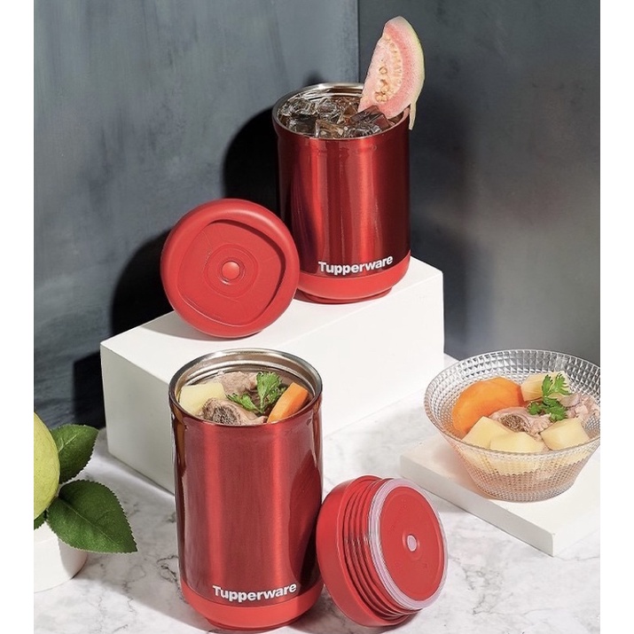 HỘP bình GIỮ NHIỆT STACKING THERMAL Tupperware