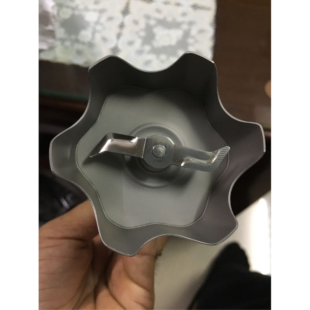 Cây xay - dao xay inox máy xay cầm tay Braun