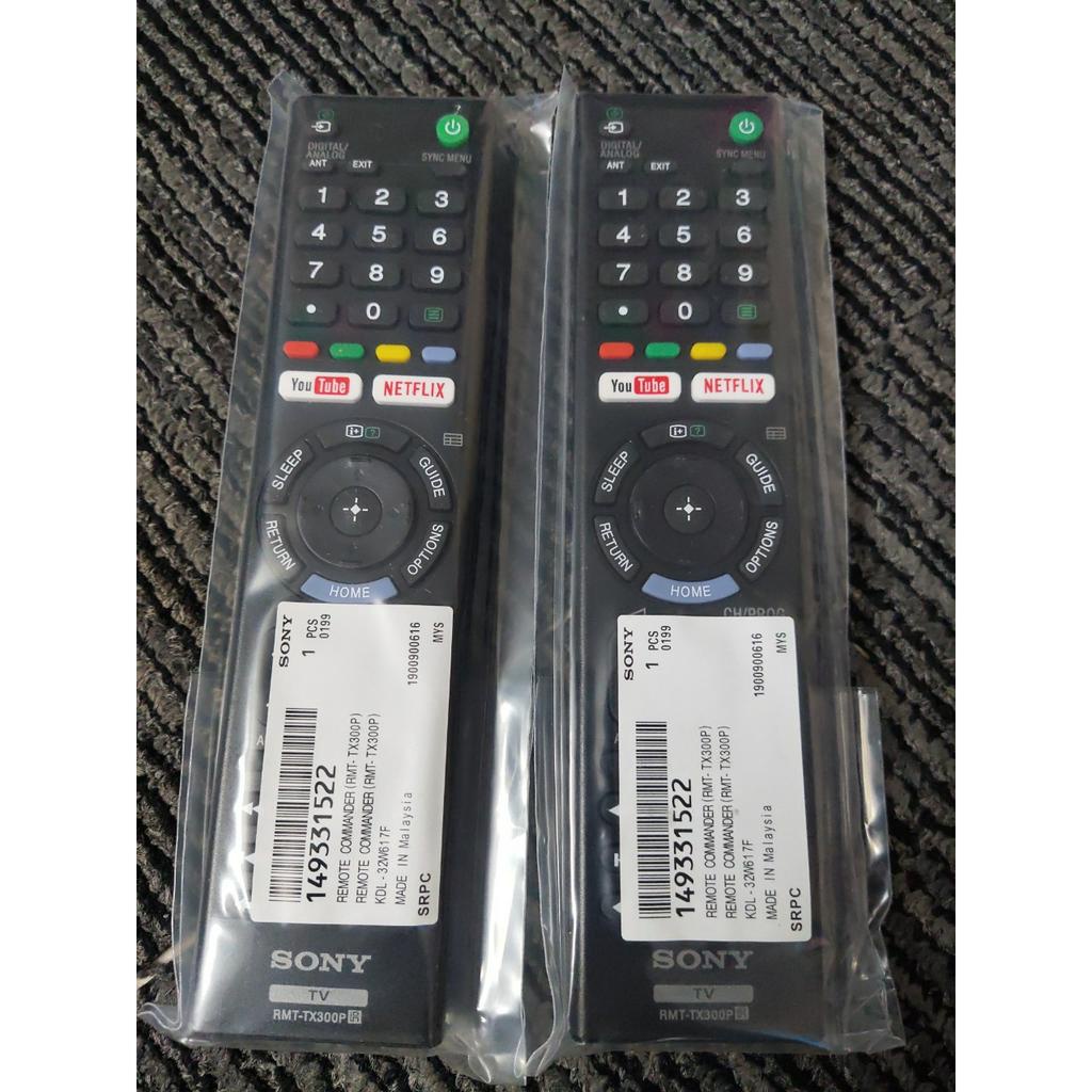 ĐIỀU KHIỂN TV SONY- DÙNG THAY THẾ TẤT CẢ ĐIỀU KHIỂN SONY