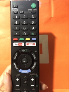 Điều khiển Sony smart zin
