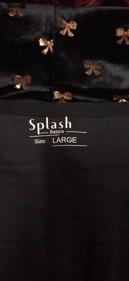 Áo khoác nhung Splash xuất xịn