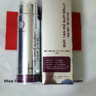 Kem Tan Mỡ Slim Belly