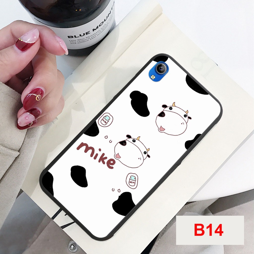[FREESHIP] ỐP LƯNG VIVO Y91C-VIVO Y93-VIVO Y1S MẪU BÒ SỮA CUTE CÔ GÁI BÒ SỮA ĐẸP