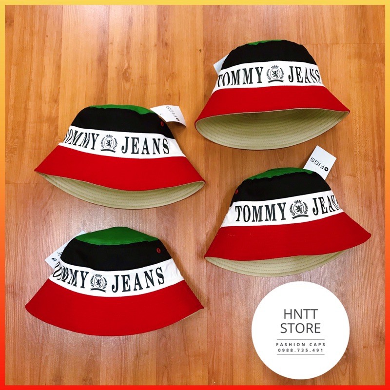 Nón Bucket - Mũ Tai Bèo JEANS T.M Thời Trang NAM/NỮ