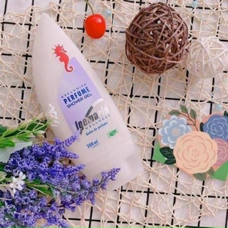 Sữa tắm cá ngựa Algemarin Perfume shower gel 300ml
