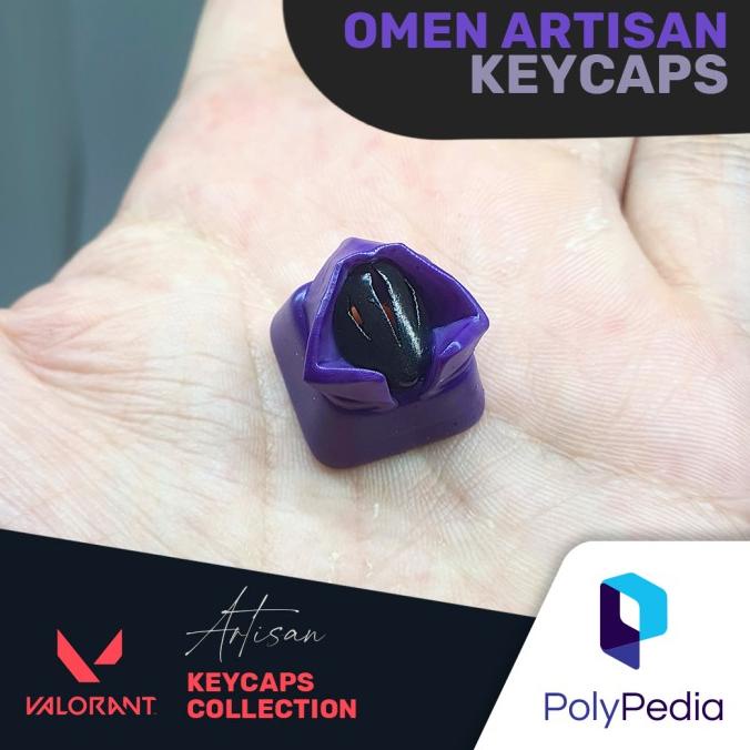 Nút Bàn Phím Cơ Valorant Omen Artisan