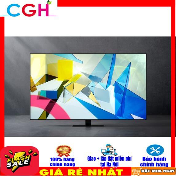 Smart Tivi QLED Samsung 4K 65 inch QA65Q80TAKXXV