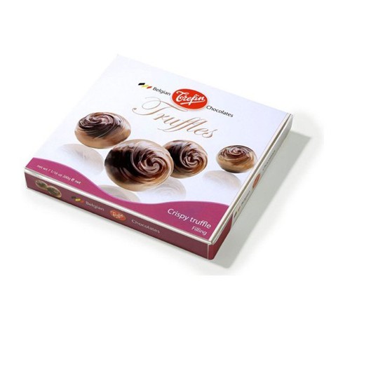 Socola Truffle hiệu Trefin hộp 200g