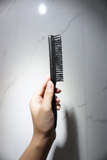 Lược Bán Nguyệt - Vented Brush