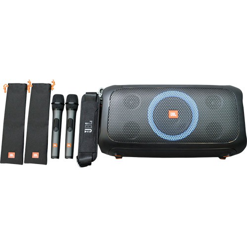 Loa JBL Partybox On The Go 100w Chính Hãng - Bảo Hành 12 Tháng