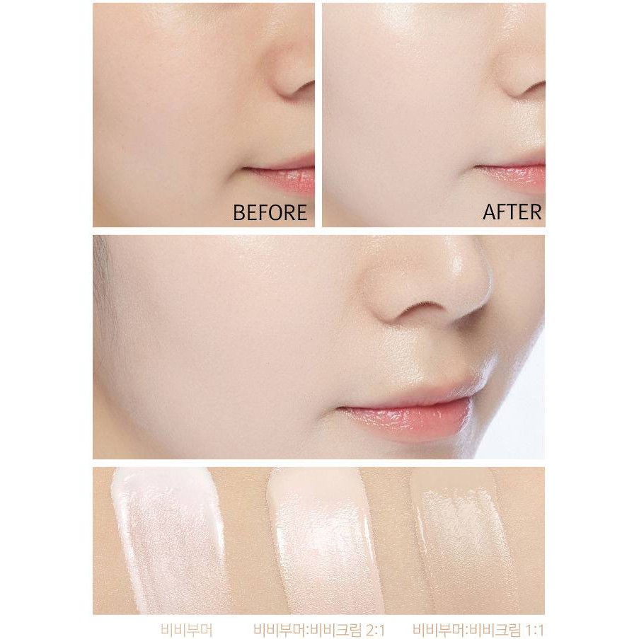 BỘ KIT KEM LÓT VÀ BBCREAM MISSHA B.B DUO TRIAL KIT B - MISSHA | BigBuy360 - bigbuy360.vn
