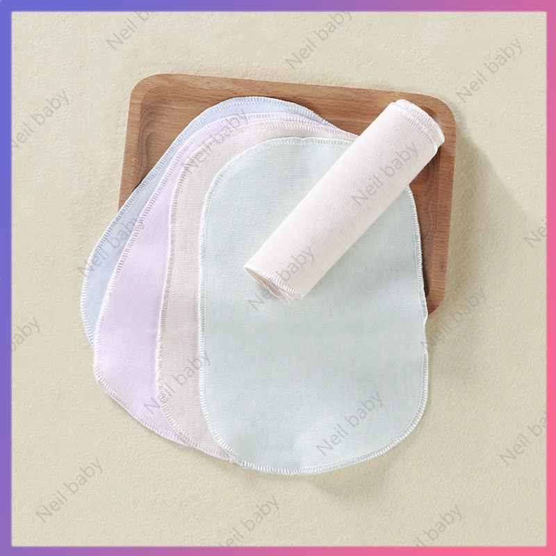 Set 3 Khăn cotton Lau Nước Dãi Cho Bé