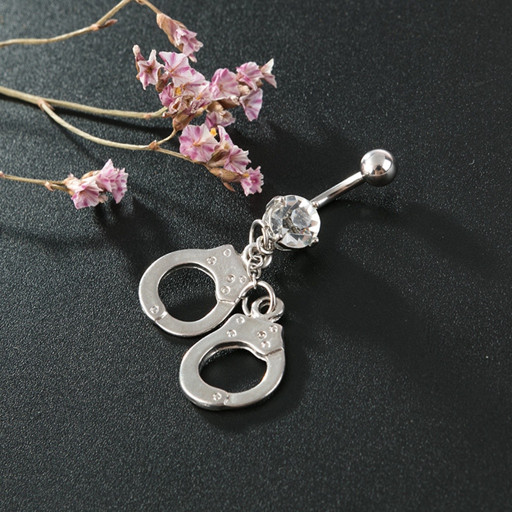 Khuyên rốn kiểu dáng độc đáo